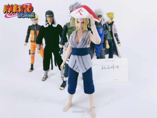 S.H.Figuarts 素体酱（女性素体） 矢吹健太朗联名版 淡橙色版