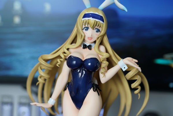 B-style IS 塞西莉娅・奥尔科特 裸腿兔女郎Ver.