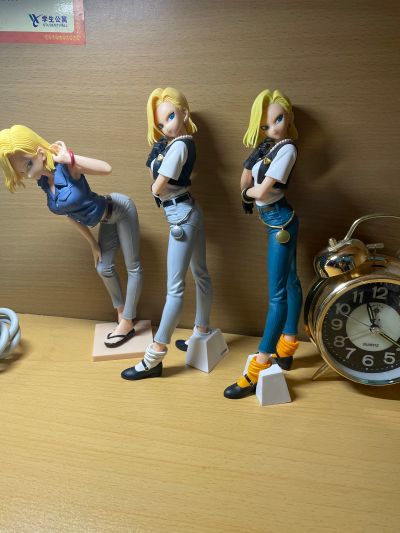 MATCH MAKERS 龙珠Z 18号