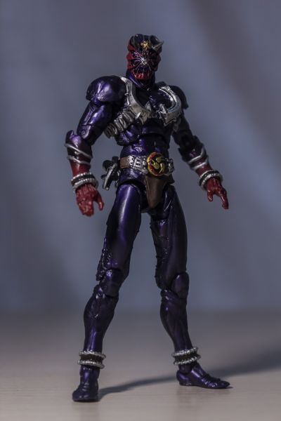 S.I.C. 极魂 假面骑士响鬼 假面骑士响鬼