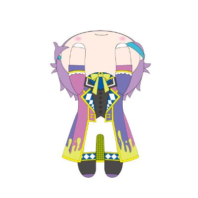 世界计划多彩舞台！feat. 初音未来 趴趴毛绒 神代类