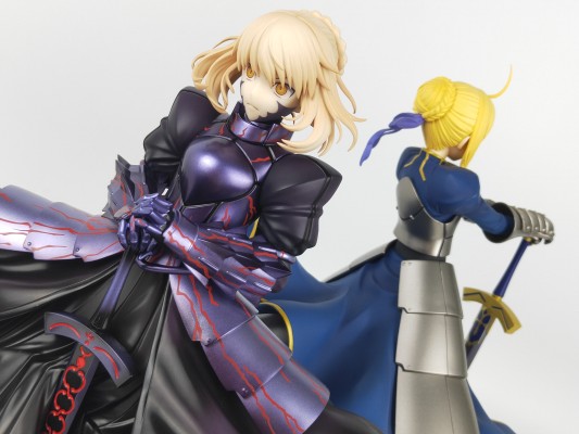 命运之夜 无限剑制 骑士王 Saber（阿尔托莉雅）