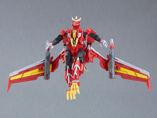 MODEROID SSSS.电光机王 戴纳泽昂