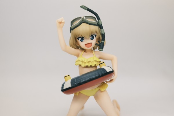 一番赏 少女与战车あつまれ！みんなの戦车道！！ 卡秋莎 