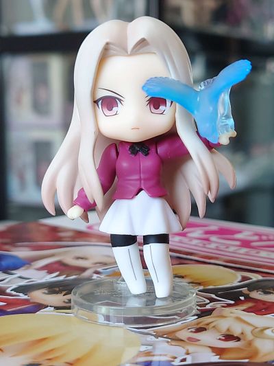 迷你黏土人 フェイト/ゼロ 爱丽丝菲尔・冯・爱因兹贝伦 