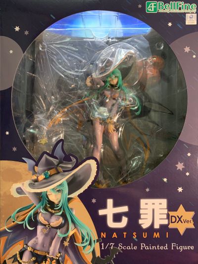 约会大作战 第三季 七罪 大人 DX版