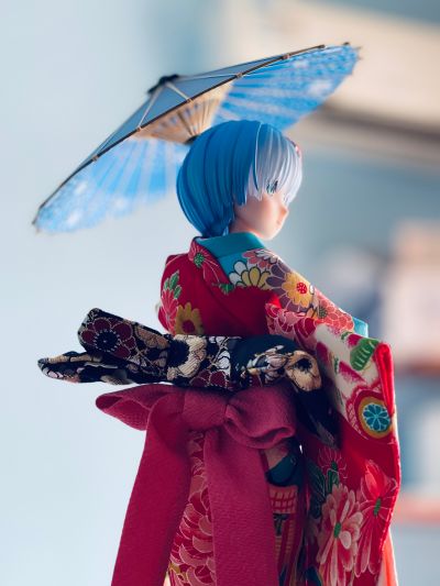 Re：从零开始的异世界生活 蕾姆 -日本人偶-