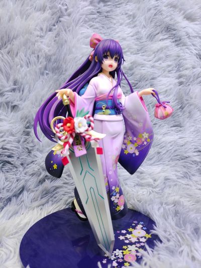 KD Colle 约会大作战 夜刀神十香 和服