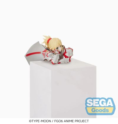 Premium Chokonose Figure 剧场版 命运-冠位指定 -神圣圆桌领域卡美洛- 莫德雷德