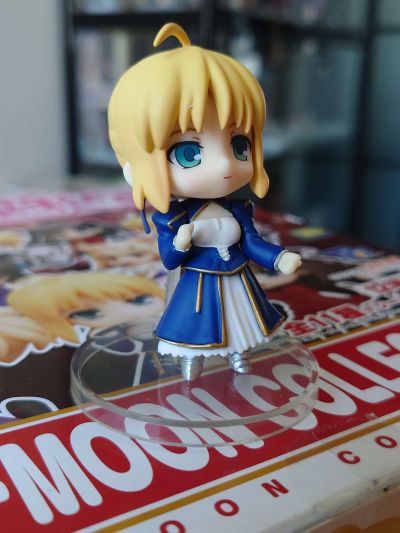 迷你黏土人 Fate/Stay Night SABER 