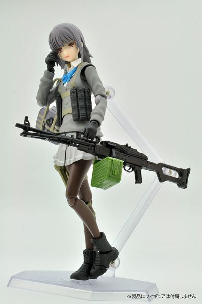 小军械库  [LA072] PKP