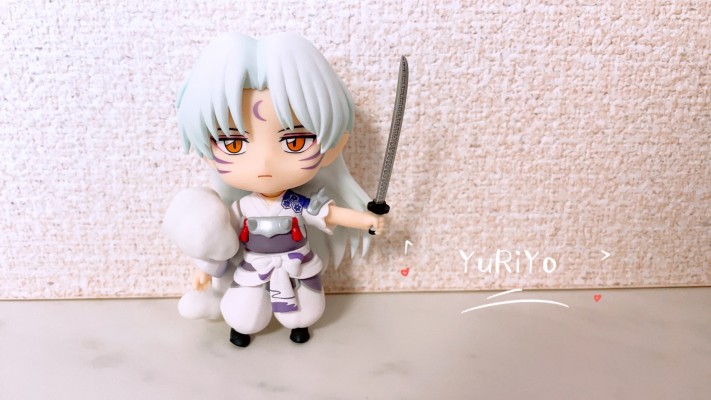 粘土人#1514 犬夜叉 杀生丸