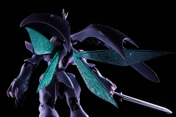 ROBOT魂 ＜灵光战士系列＞  萨拜因