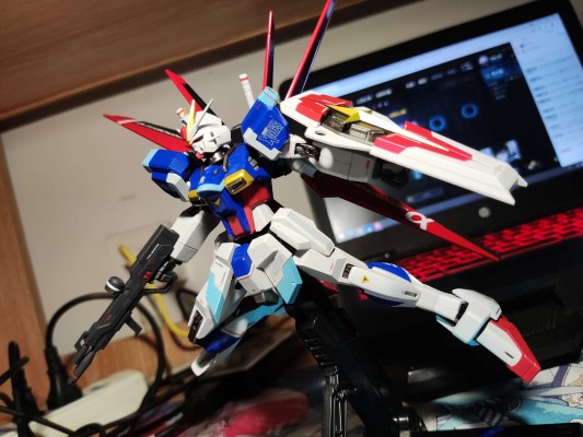 METAL ROBOT魂 ＜SIDE MS＞ 机动战士高达SEED DESTINEY ZGMF-X56S/α 威力型脉冲高达