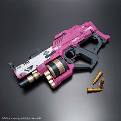 Girl Gun Lady Blast Girl Gun Ver. Bravo Tango