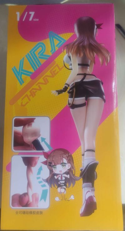 虚拟偶像 超次元学院 绮良 kira_Official