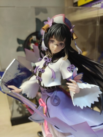 横竖撇点折 叶岚