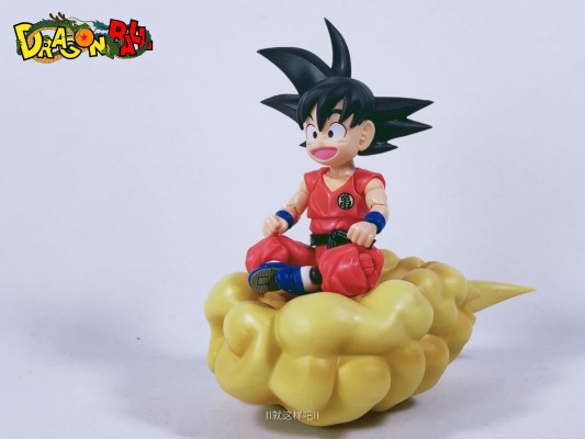 S.H.Figuarts  龙珠 孙悟空 -少年期-
