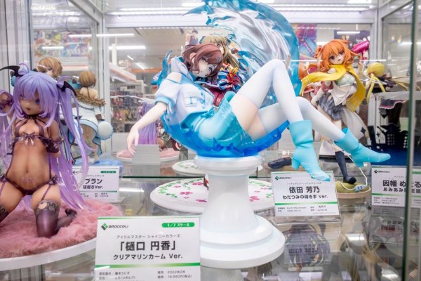 偶像大师闪耀色彩 樋口圆香 静透之海