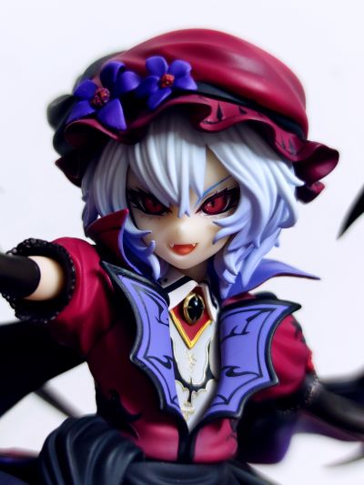 红魔城传说 绯色交响曲&东方Project 蕾米莉亚・斯卡雷特 红魔城传说 ver. EX配色［BLOOD MOON］