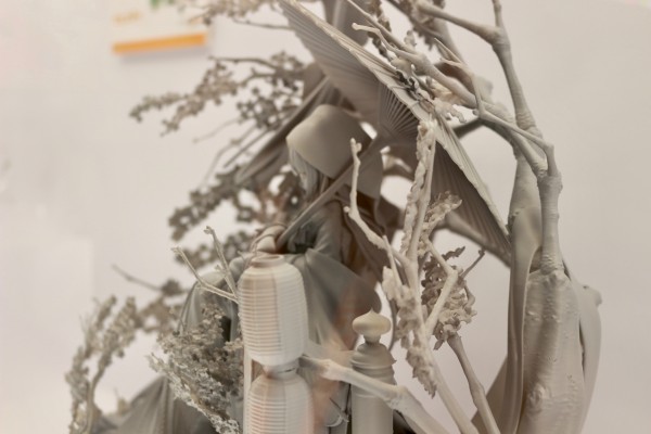 Illustration Revelation  藤原画集：彩幻境  彼岸新娘