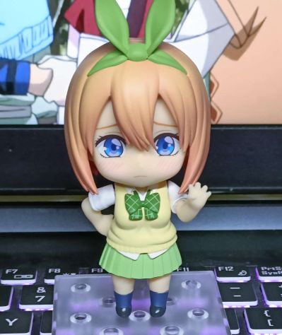 粘土人#1523 五等分的新娘 中野四叶