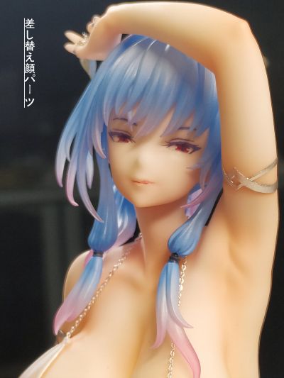 碧蓝航线 圣路易斯 Luxury handle