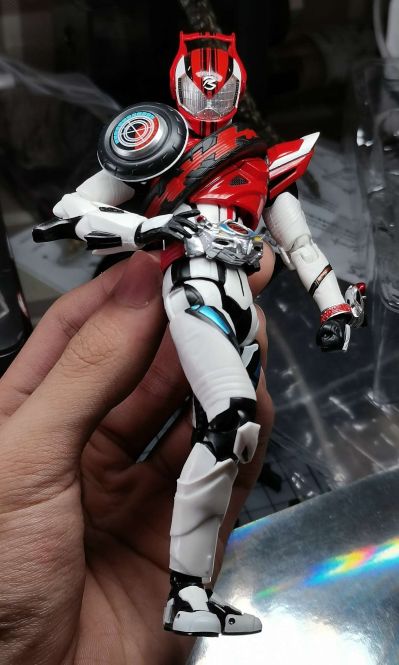 S.H.Figuarts 假面骑士驰骑  假面骑士驰骑 白热型