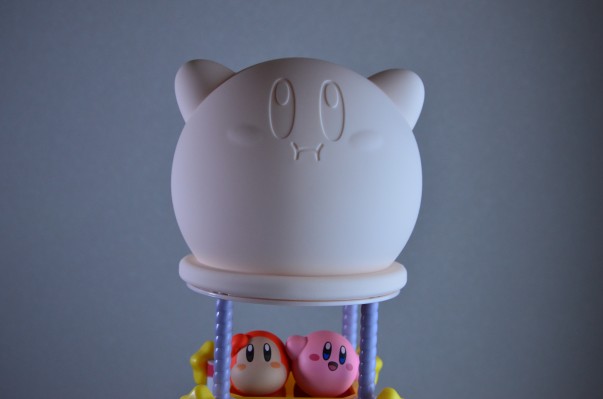 星之卡比 热气球感应灯