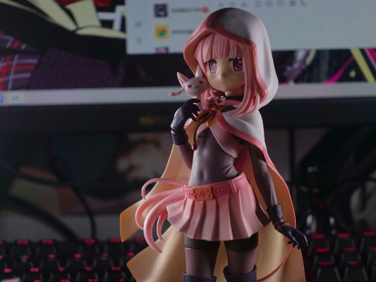 魔法纪录 魔法少女小圆外传 超级奖品人偶  “环伊吕波”