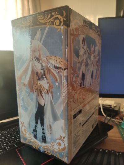 Fate/Grand Order 瓦尔基里 Lancer 第三再临