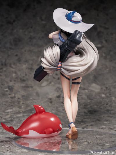 明日方舟 斯卡蒂 驭浪 Ver.