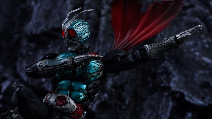 S.I.C. 假面骑士 假面骑士新1号