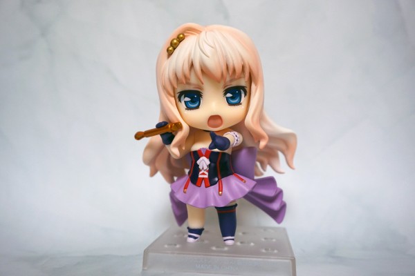 粘土人 #350 超时空要塞F 兰花・李