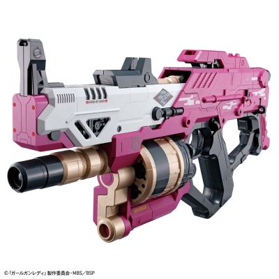 Girl Gun Lady Blast Girl Gun Ver. Bravo Tango