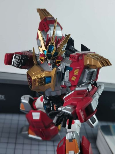 ULTRA-ACT 雷电古立特