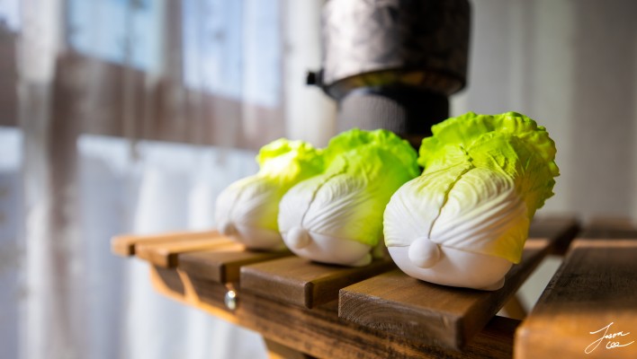 蔬菜精灵系列 盲盒