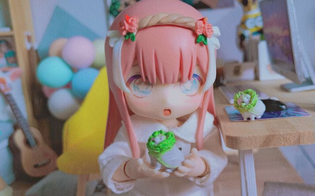 蔬菜精灵系列 盲盒