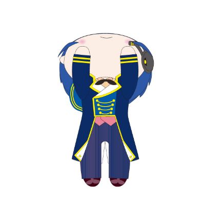 世界计划多彩舞台！feat. 初音未来 趴趴毛绒 “奇幻乐园世界的KAITO”