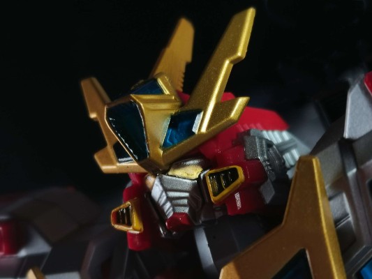 ULTRA-ACT 雷电古立特