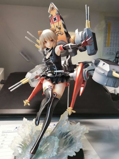 战舰少女R 俾斯麦