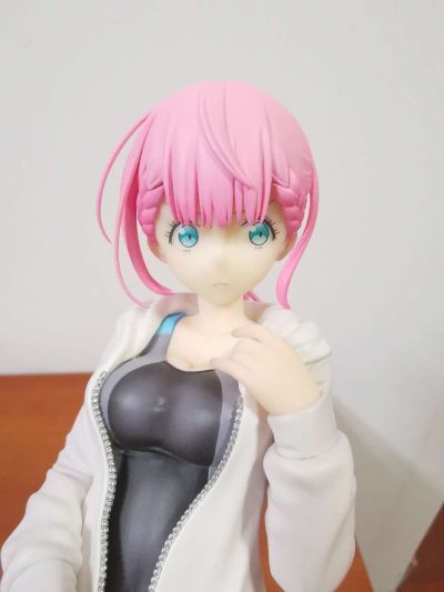 我们无法一起学习 桐须真冬 竞技泳装