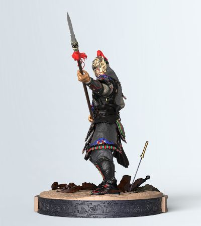 战意 怒目天王 王朝赛季-盛世边歌限定