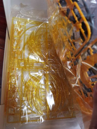 HGUC 1/144  Ξ高达大战佩涅罗培 浮游导弹特效套装