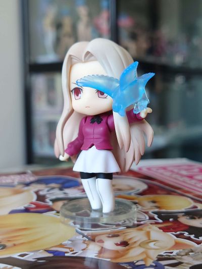 迷你黏土人 フェイト/ゼロ 爱丽丝菲尔・冯・爱因兹贝伦 