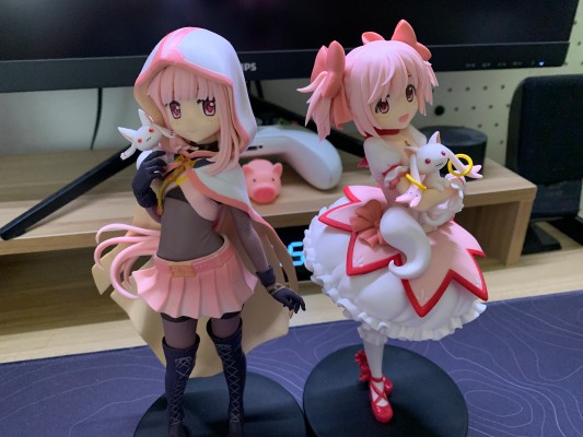 魔法纪录 魔法少女小圆外传 超级奖品人偶 “鹿目圆”