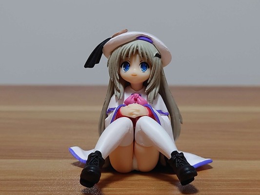 TAITO景品 Little Busters! 能美库特