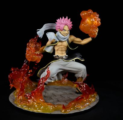 妖精的尾巴 纳兹・多拉格尼尔