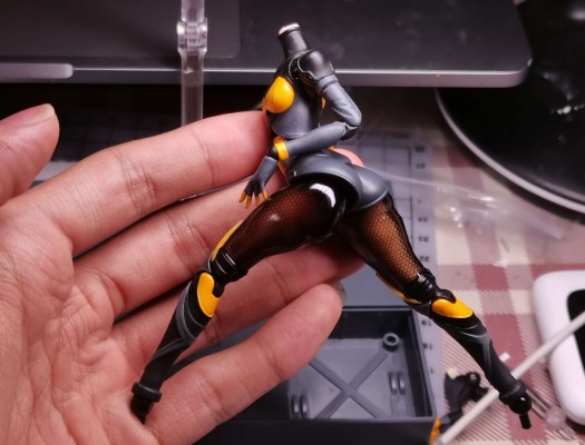 蜗之壳 黄蜂 嗡酱