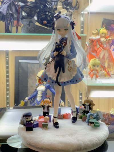 少女前线  HK416 黑猫的赠礼 会场限定版